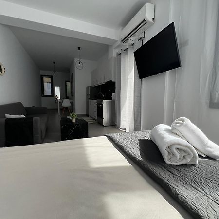 Ag Deluxe Apartment Alexandrupoli Exteriér fotografie