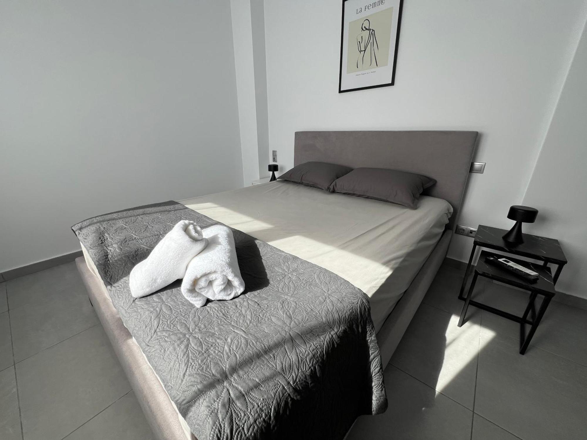 Ag Deluxe Apartment Alexandrupoli Exteriér fotografie