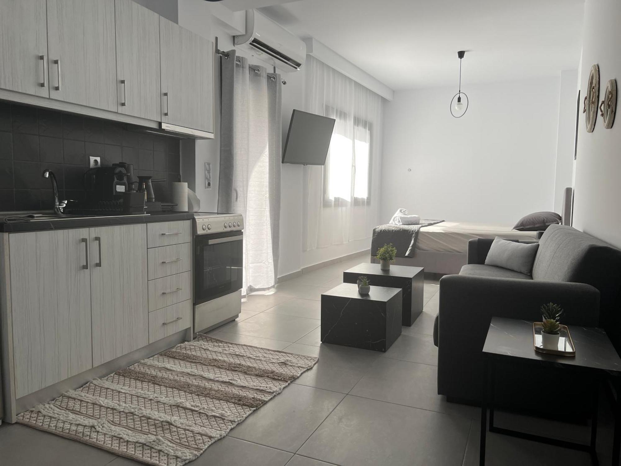 Ag Deluxe Apartment Alexandrupoli Exteriér fotografie