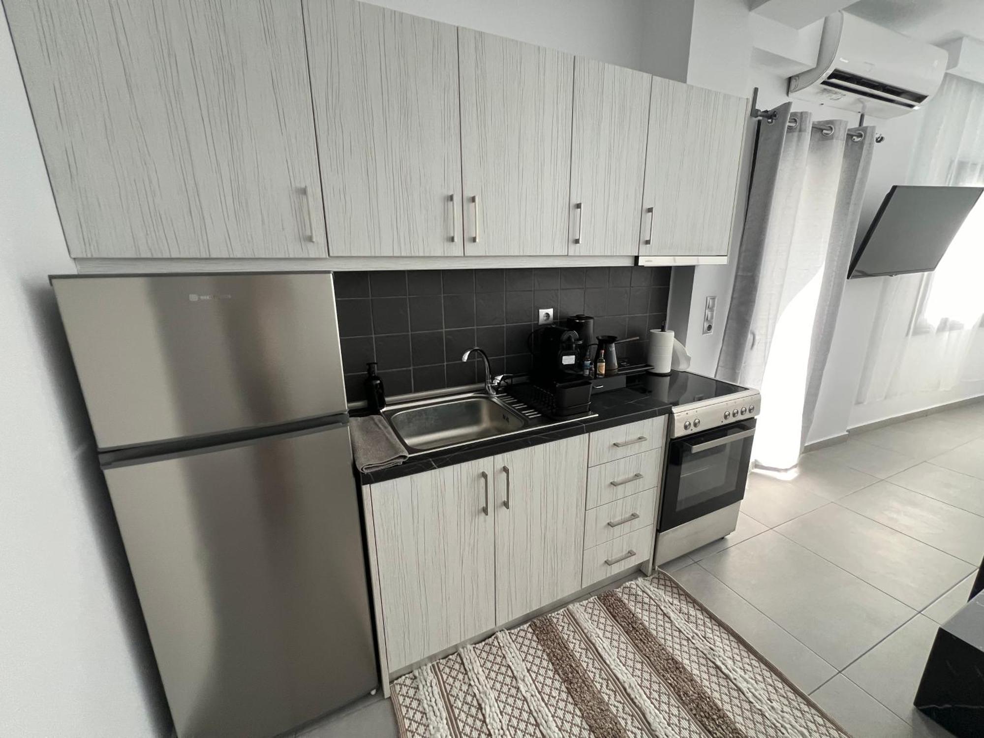 Ag Deluxe Apartment Alexandrupoli Exteriér fotografie