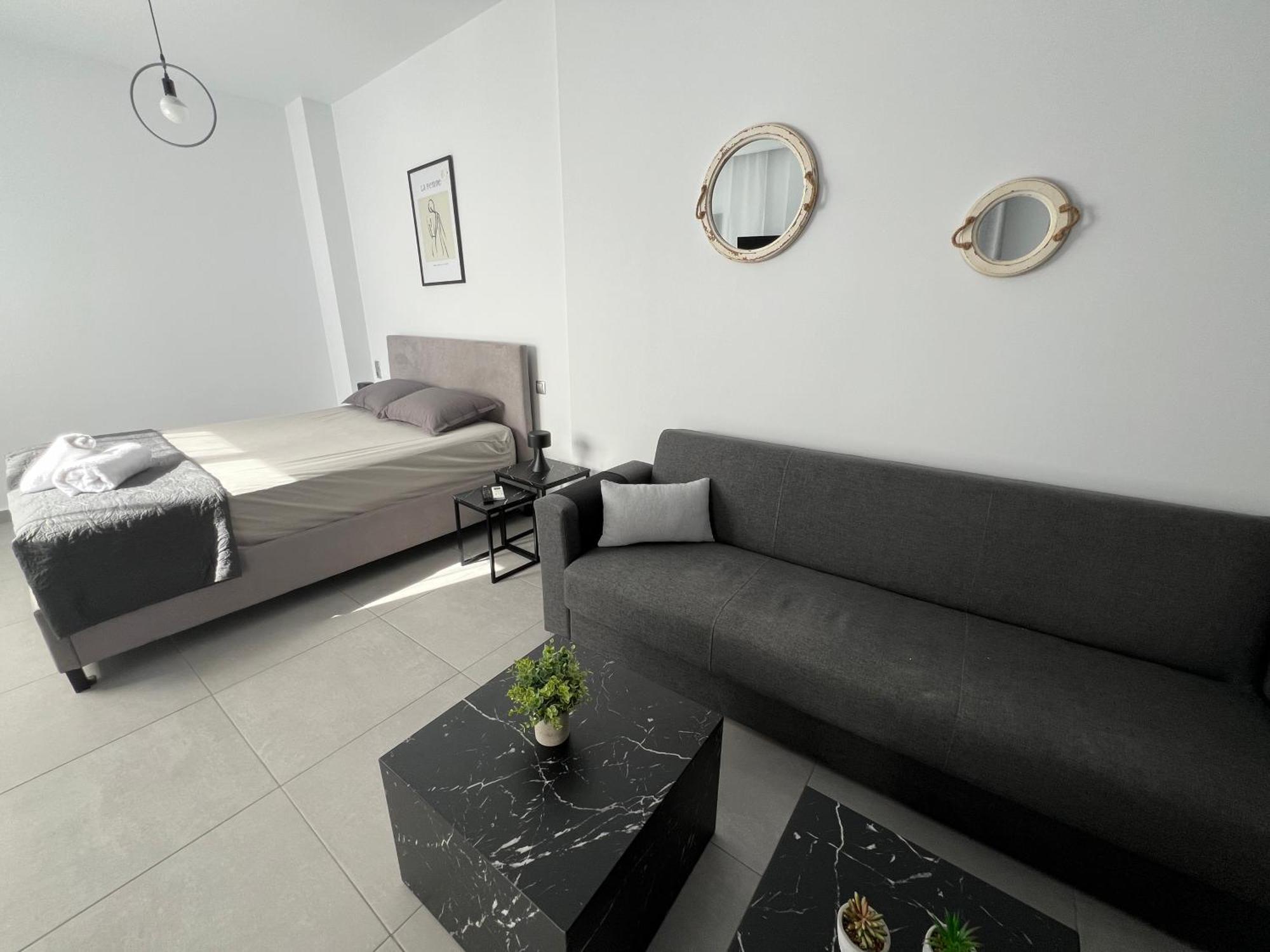 Ag Deluxe Apartment Alexandrupoli Exteriér fotografie