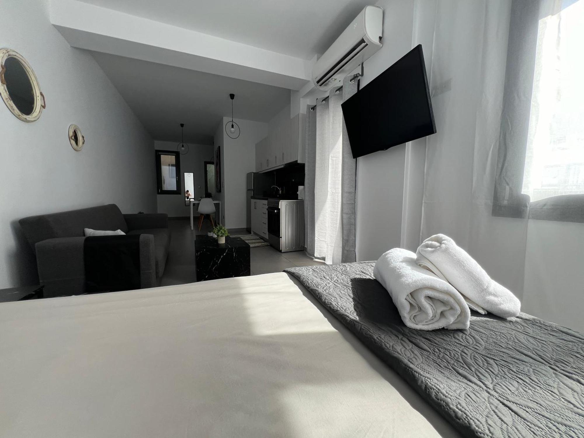 Ag Deluxe Apartment Alexandrupoli Exteriér fotografie