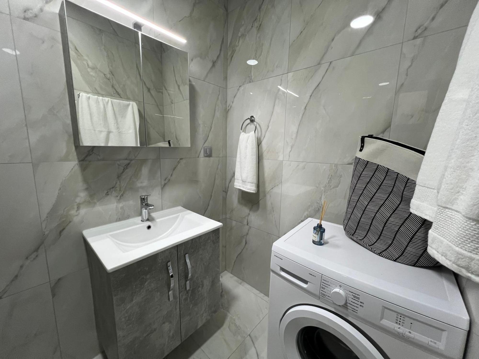 Ag Deluxe Apartment Alexandrupoli Exteriér fotografie