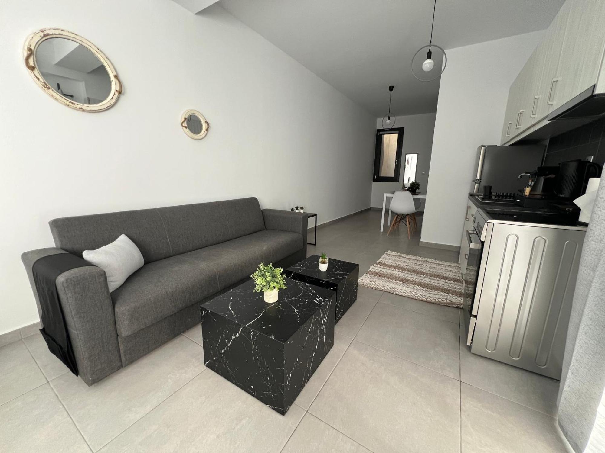 Ag Deluxe Apartment Alexandrupoli Exteriér fotografie